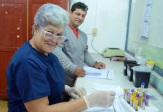 Foto de la galería: El Baliña y el Carrillo, dos hospitales con importantes servicios desde laboratorio, consultas hasta rehabilitación