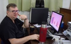 Foto de la galería: El Baliña y el Carrillo, dos hospitales con importantes servicios desde laboratorio, consultas hasta rehabilitación