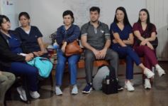 Foto de la galería: El Baliña y el Carrillo, dos hospitales con importantes servicios desde laboratorio, consultas hasta rehabilitación