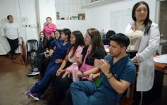 Foto de la galería: El Baliña y el Carrillo, dos hospitales con importantes servicios desde laboratorio, consultas hasta rehabilitación