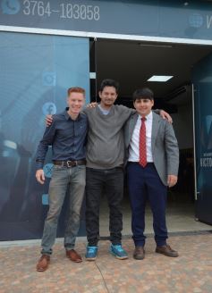 Foto de la galería: La Iglesia Bautista Victoria celebró su 1er aniversario de servicio pastoral y comunión familiar en la ciudad