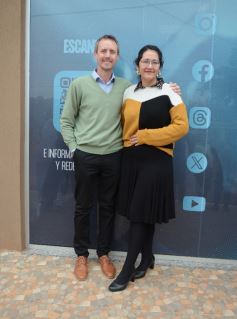 Foto de la galería: La Iglesia Bautista Victoria celebró su 1er aniversario de servicio pastoral y comunión familiar en la ciudad