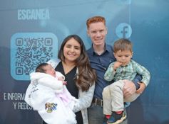 Foto de la galería: La Iglesia Bautista Victoria celebró su 1er aniversario de servicio pastoral y comunión familiar en la ciudad