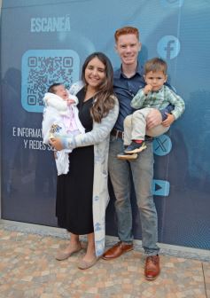 Foto de la galería: La Iglesia Bautista Victoria celebró su 1er aniversario de servicio pastoral y comunión familiar en la ciudad