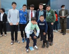 Foto de la galería: La Iglesia Bautista Victoria celebró su 1er aniversario de servicio pastoral y comunión familiar en la ciudad