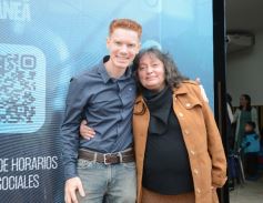 Foto de la galería: La Iglesia Bautista Victoria celebró su 1er aniversario de servicio pastoral y comunión familiar en la ciudad