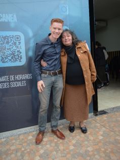 Foto de la galería: La Iglesia Bautista Victoria celebró su 1er aniversario de servicio pastoral y comunión familiar en la ciudad