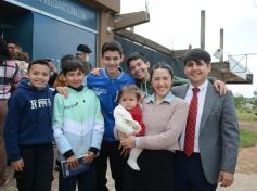 Foto de la galería: La Iglesia Bautista Victoria celebró su 1er aniversario de servicio pastoral y comunión familiar en la ciudad