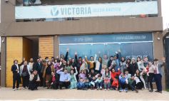 Foto de la galería: La Iglesia Bautista Victoria celebró su 1er aniversario de servicio pastoral y comunión familiar en la ciudad