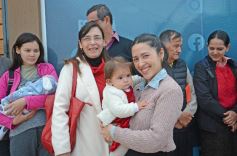 Foto de la galería: La Iglesia Bautista Victoria celebró su 1er aniversario de servicio pastoral y comunión familiar en la ciudad