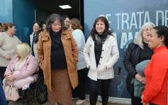 Foto de la galería: La Iglesia Bautista Victoria celebró su 1er aniversario de servicio pastoral y comunión familiar en la ciudad