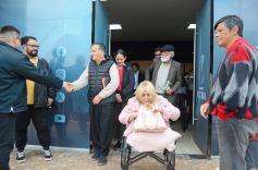 Foto de la galería: La Iglesia Bautista Victoria celebró su 1er aniversario de servicio pastoral y comunión familiar en la ciudad