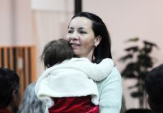 Foto de la galería: La Iglesia Bautista Victoria celebró su 1er aniversario de servicio pastoral y comunión familiar en la ciudad