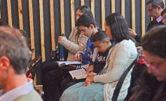 Foto de la galería: La Iglesia Bautista Victoria celebró su 1er aniversario de servicio pastoral y comunión familiar en la ciudad