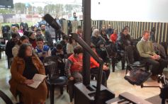 Foto de la galería: La Iglesia Bautista Victoria celebró su 1er aniversario de servicio pastoral y comunión familiar en la ciudad