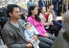 Foto de la galería: La Iglesia Bautista Victoria celebró su 1er aniversario de servicio pastoral y comunión familiar en la ciudad