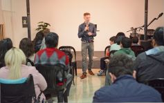 Foto de la galería: La Iglesia Bautista Victoria celebró su 1er aniversario de servicio pastoral y comunión familiar en la ciudad