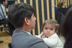 Foto de la galería: La Iglesia Bautista Victoria celebró su 1er aniversario de servicio pastoral y comunión familiar en la ciudad