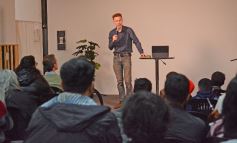 Foto de la galería: La Iglesia Bautista Victoria celebró su 1er aniversario de servicio pastoral y comunión familiar en la ciudad