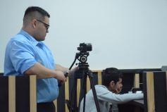 Foto de la galería: La Iglesia Bautista Victoria celebró su 1er aniversario de servicio pastoral y comunión familiar en la ciudad