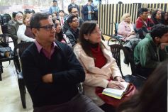 Foto de la galería: La Iglesia Bautista Victoria celebró su 1er aniversario de servicio pastoral y comunión familiar en la ciudad