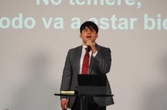 Foto de la galería: La Iglesia Bautista Victoria celebró su 1er aniversario de servicio pastoral y comunión familiar en la ciudad