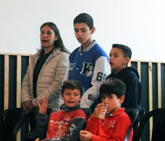 Foto de la galería: La Iglesia Bautista Victoria celebró su 1er aniversario de servicio pastoral y comunión familiar en la ciudad