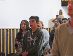 Foto de la galería: La Iglesia Bautista Victoria celebró su 1er aniversario de servicio pastoral y comunión familiar en la ciudad