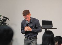 Foto de la galería: La Iglesia Bautista Victoria celebró su 1er aniversario de servicio pastoral y comunión familiar en la ciudad