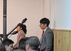 Foto de la galería: La Iglesia Bautista Victoria celebró su 1er aniversario de servicio pastoral y comunión familiar en la ciudad