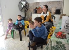 Foto de la galería: La Iglesia Bautista Victoria celebró su 1er aniversario de servicio pastoral y comunión familiar en la ciudad