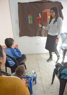 Foto de la galería: La Iglesia Bautista Victoria celebró su 1er aniversario de servicio pastoral y comunión familiar en la ciudad