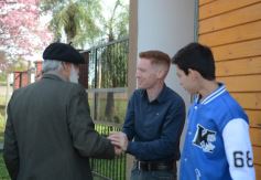 Foto de la galería: La Iglesia Bautista Victoria celebró su 1er aniversario de servicio pastoral y comunión familiar en la ciudad