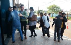 Foto de la galería: La Iglesia Bautista Victoria celebró su 1er aniversario de servicio pastoral y comunión familiar en la ciudad