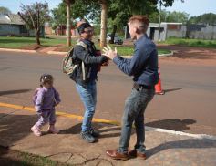 Foto de la galería: La Iglesia Bautista Victoria celebró su 1er aniversario de servicio pastoral y comunión familiar en la ciudad