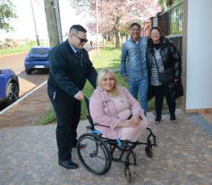 Foto de la galería: La Iglesia Bautista Victoria celebró su 1er aniversario de servicio pastoral y comunión familiar en la ciudad