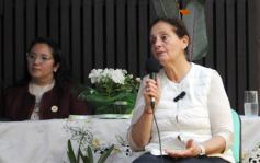Foto de la galería: El exponente de la India Gurú Prasad brindó una conferencia magistral sobre meditación en la Escuela de Enfermería 