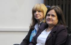 Foto de la galería: El exponente de la India Gurú Prasad brindó una conferencia magistral sobre meditación en la Escuela de Enfermería 