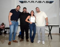 Foto de la galería: Barabas Automotores abrió sus puertas en Itaembé Guazú, empresa familiar que apuesta a seguir creciendo en la ciudad