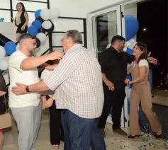 Foto de la galería: Barabas Automotores abrió sus puertas en Itaembé Guazú, empresa familiar que apuesta a seguir creciendo en la ciudad