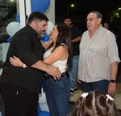 Foto de la galería: Barabas Automotores abrió sus puertas en Itaembé Guazú, empresa familiar que apuesta a seguir creciendo en la ciudad