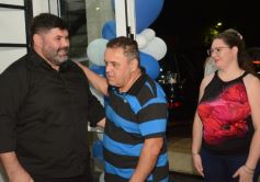 Foto de la galería: Barabas Automotores abrió sus puertas en Itaembé Guazú, empresa familiar que apuesta a seguir creciendo en la ciudad