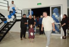 Foto de la galería: Barabas Automotores abrió sus puertas en Itaembé Guazú, empresa familiar que apuesta a seguir creciendo en la ciudad