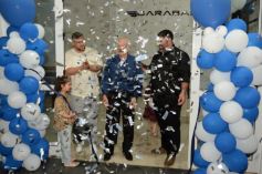 Foto de la galería: Barabas Automotores abrió sus puertas en Itaembé Guazú, empresa familiar que apuesta a seguir creciendo en la ciudad