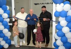 Foto de la galería: Barabas Automotores abrió sus puertas en Itaembé Guazú, empresa familiar que apuesta a seguir creciendo en la ciudad