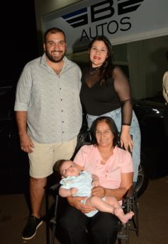 Foto de la galería: Barabas Automotores abrió sus puertas en Itaembé Guazú, empresa familiar que apuesta a seguir creciendo en la ciudad