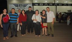 Foto de la galería: Barabas Automotores abrió sus puertas en Itaembé Guazú, empresa familiar que apuesta a seguir creciendo en la ciudad