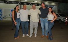 Foto de la galería: Barabas Automotores abrió sus puertas en Itaembé Guazú, empresa familiar que apuesta a seguir creciendo en la ciudad