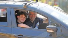 Foto de la galería: 2° Prueba Piloto: esperando la nueva fecha de arranque, mirá lo que fue el disfrute en otra previa de la Estudiantina