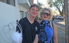 Foto de la galería: 2° Prueba Piloto: esperando la nueva fecha de arranque, mirá lo que fue el disfrute en otra previa de la Estudiantina